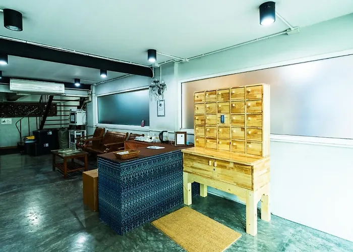 Apartamento Go Khaosanroad โกอินน์ ถนนข้าวสาร