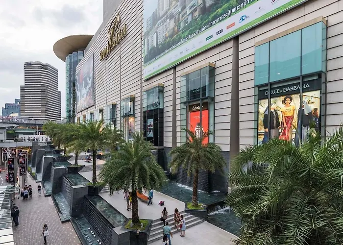 Go Khaosanroad โกอินน์ ถนนข้าวสาร Apartamento