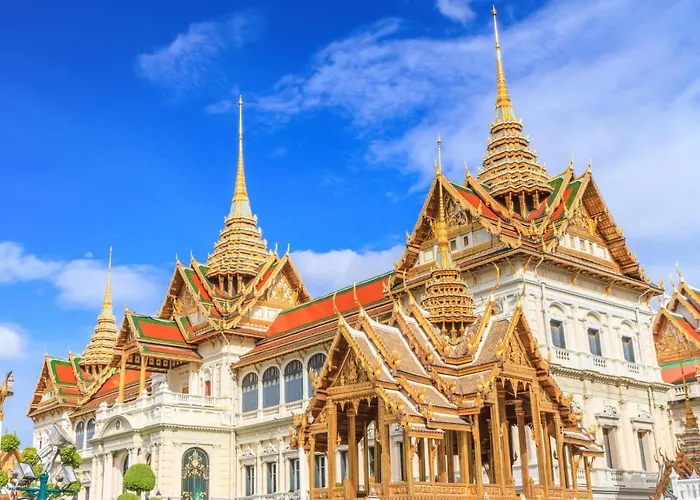 Apartamento Go Khaosanroad โกอินน์ ถนนข้าวสาร Bangkok